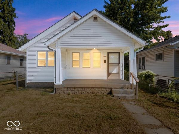 2908 E 17th Street , Indianapolis, IN 46218