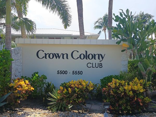 5510 N OCEAN N, Unit 207, Ocean Ridge, FL 33435