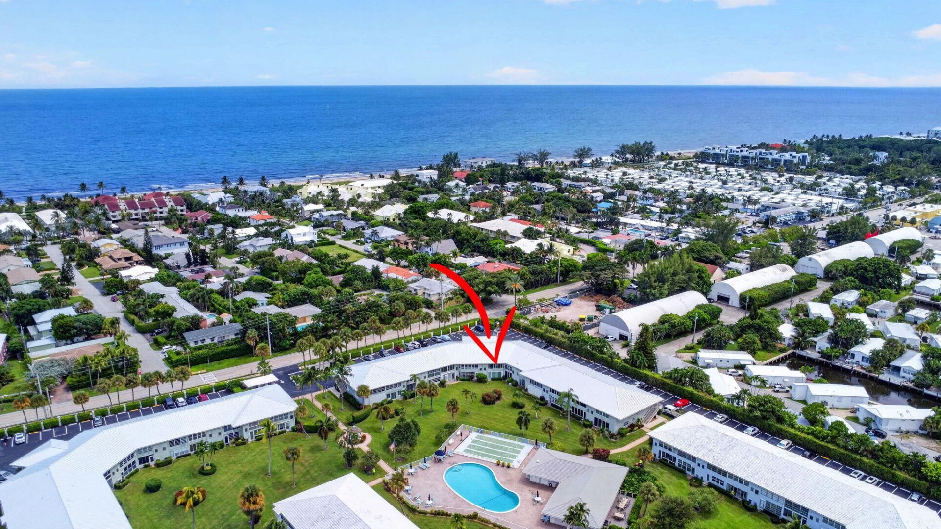 5510 N Ocean N, Unit 207, Ocean Ridge, FL 33435 Photo