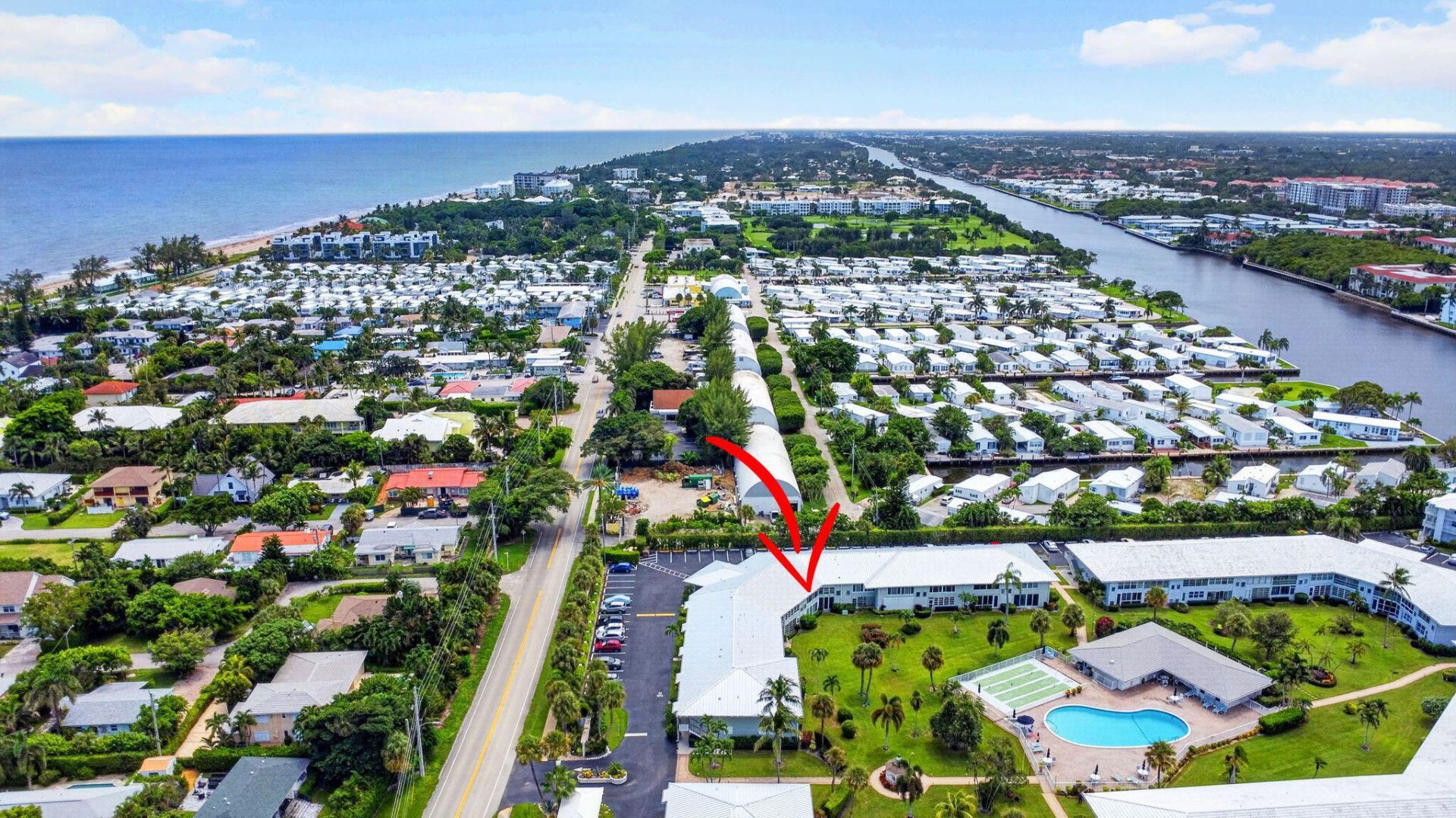 5510 N Ocean N, Unit 207, Ocean Ridge, FL 33435 Photo