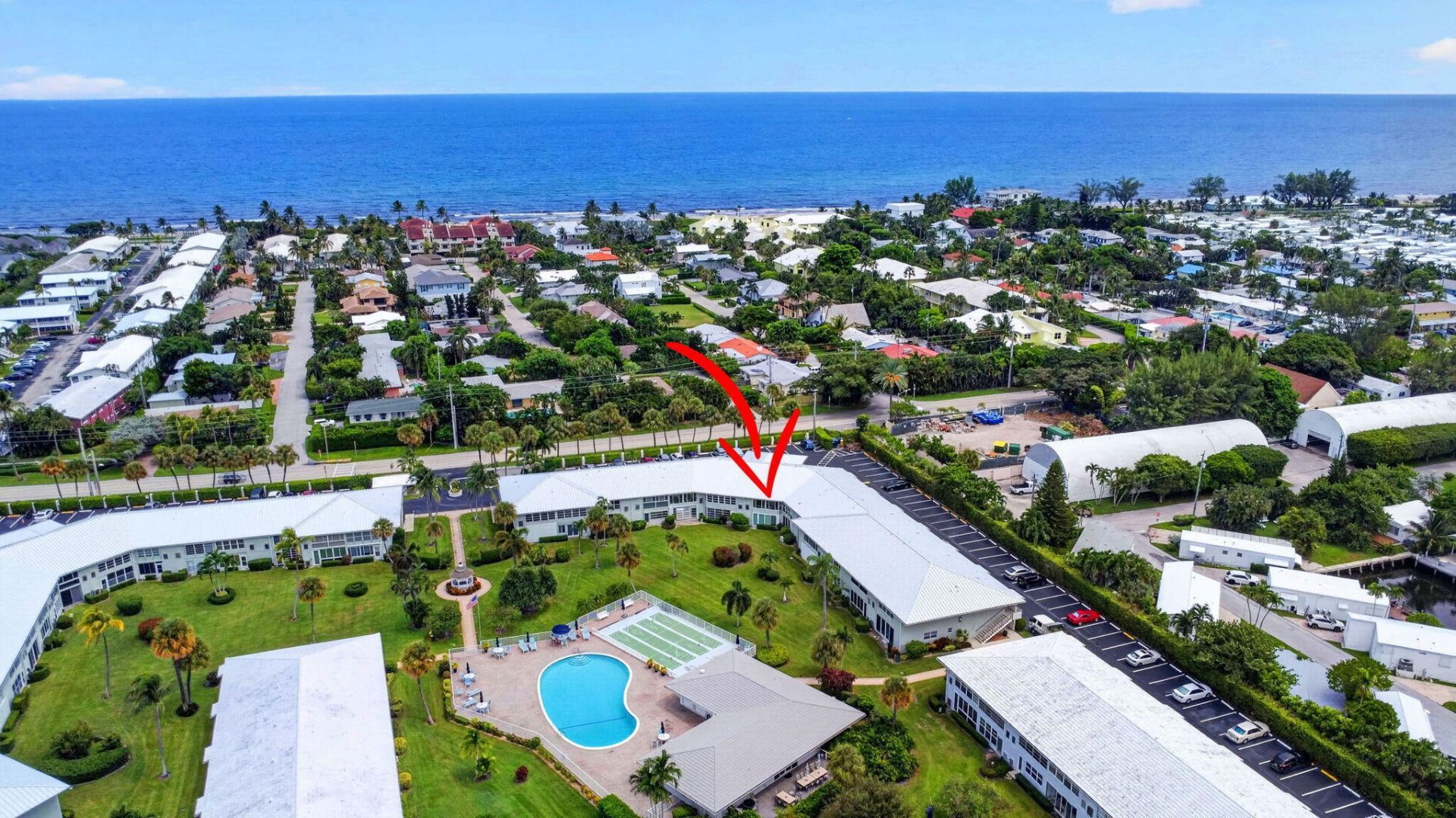 5510 N Ocean N, Unit 207, Ocean Ridge, FL 33435 Photo