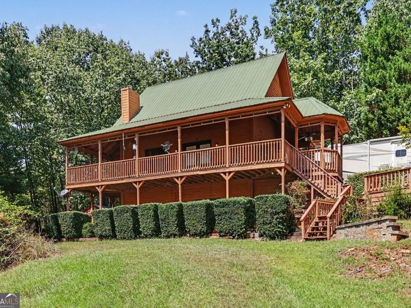 825 Satterfield Road, Cleveland, GA 30528