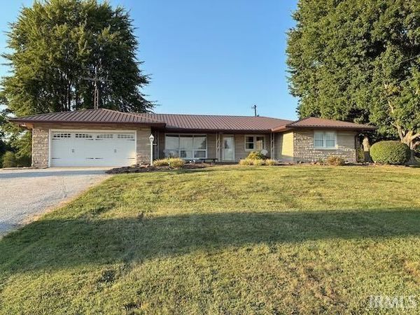 618 E Elnora St Street, Odon, IN 47562