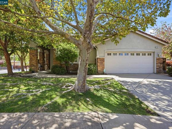1101 Sunny Cove St, Walnut Creek, CA 94597