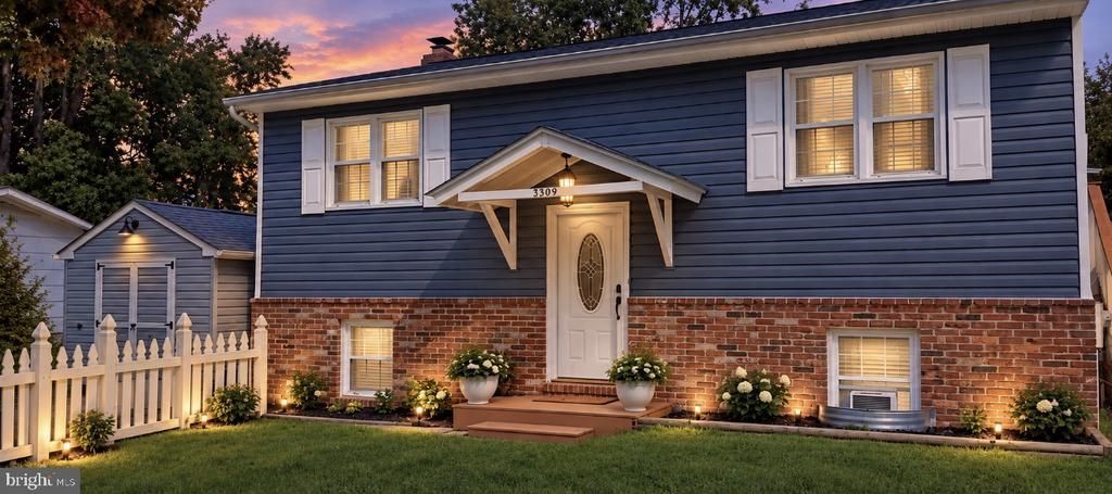 3309 RECKER ROAD, CHESAPEAKE BEACH, MD 20732