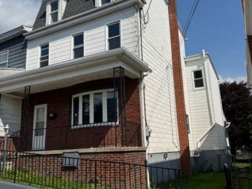 627 N 2nd Street , Minersville, PA 17954 Main Photo