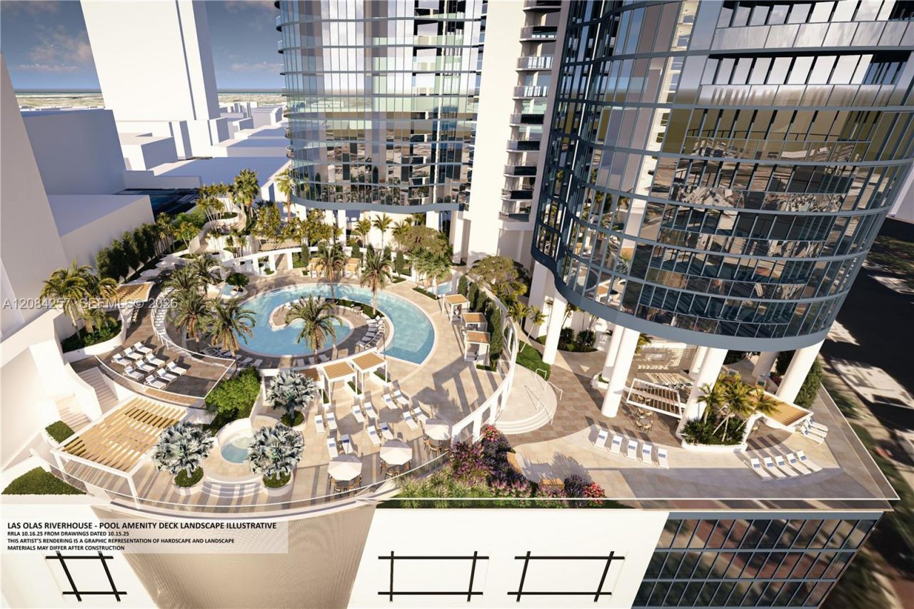 333 Las Olas Way, Unit 2604, Fort Lauderdale, FL 33301 Photo