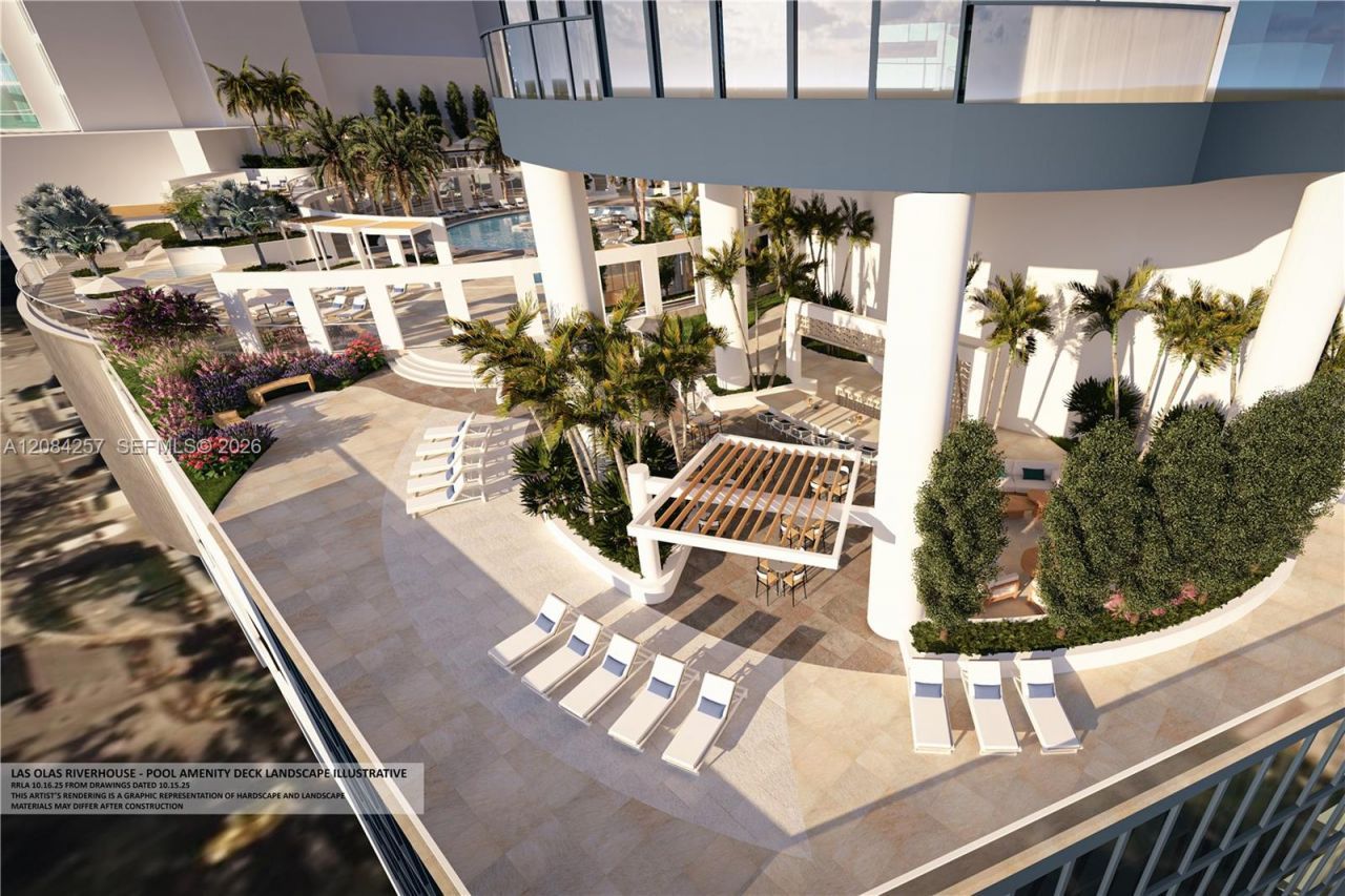 333 Las Olas Way, Unit 2604, Fort Lauderdale, FL 33301 Photo