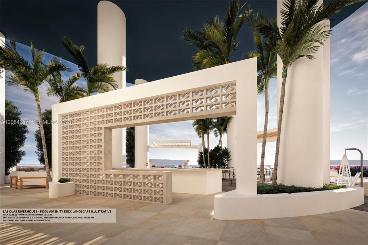 333 Las Olas Way, Unit 2604, Fort Lauderdale, FL 33301 Photo
