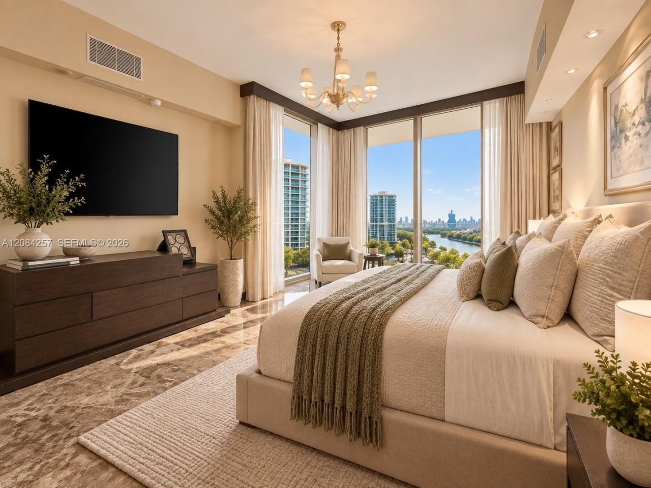 333 Las Olas Way, Unit 2604, Fort Lauderdale, FL 33301 Photo