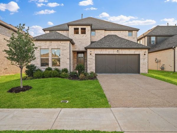 2507 Gentle Knoll Drive, Melissa, TX 75454