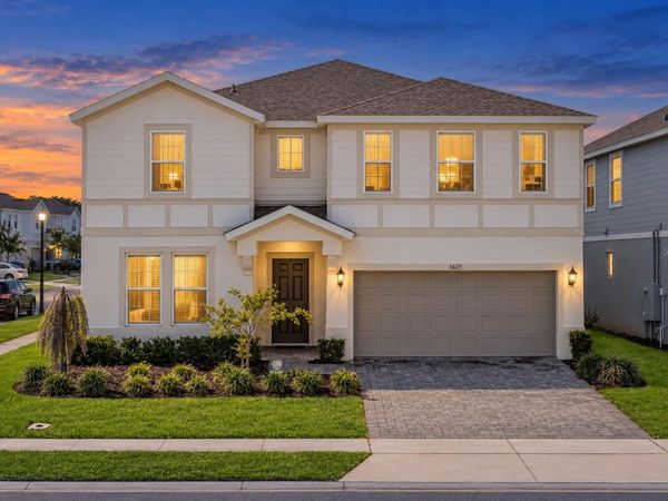 3605 LILY LANE, DAVENPORT, FL 33897