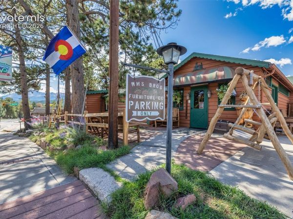 120 E Midland Avenue, Woodland Park, CO 80863