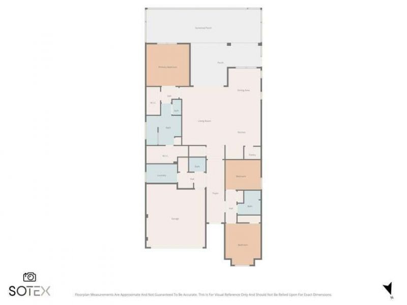 786 SE Courances Drive, Port Saint Lucie, FL 34984 Photo