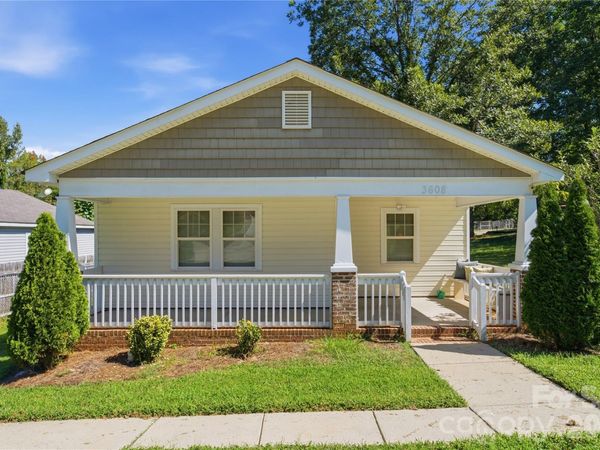 3608 Corbett Street, Charlotte, NC 28208