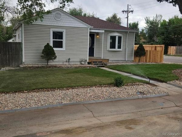 4296 S Sherman Street, Englewood, CO 80113