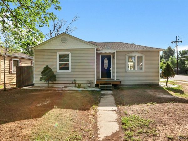 4296 S Sherman Street, Englewood, CO 80113