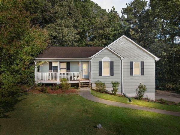 34 Bradford Drive SW, Cartersville, GA 30120
