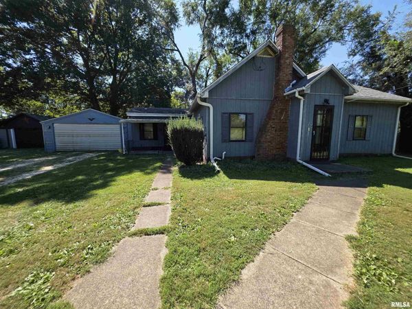 500 E MAIN Street, Bryant, IL 61519