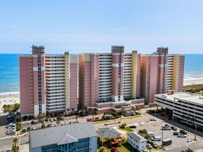 2701 S Ocean Blvd., Unit 1609, North Myrtle Beach, SC 29582