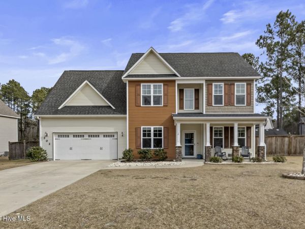 202 Seneca Court , Holly Ridge, NC 28445