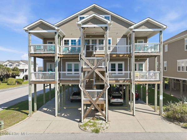 201 Ocean Boulevard, Unit C, Atlantic Beach, NC 28512