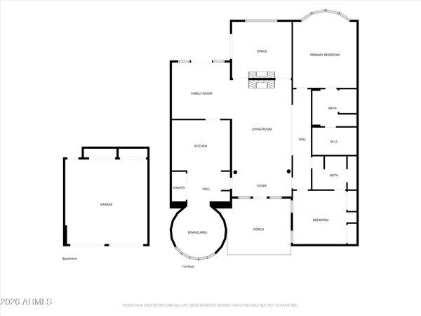7500 E MCCORMICK Parkway, Unit 77, Scottsdale, AZ 85258