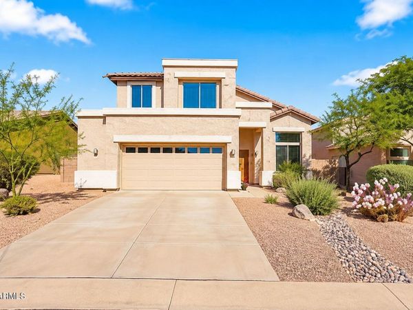 2315 N AZURITE Circle, Mesa, AZ 85207