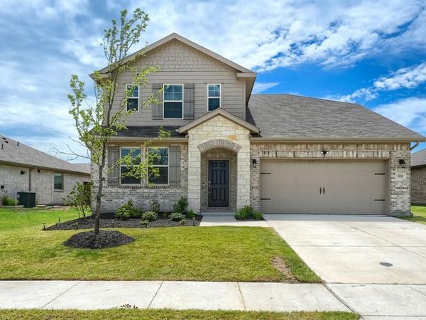 4118 Silverstein Street , Crandall, TX 75114