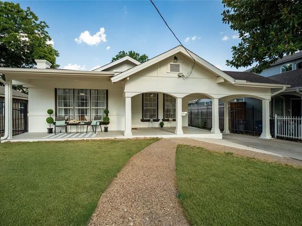 644 N Tyler Street , Dallas, TX 75208