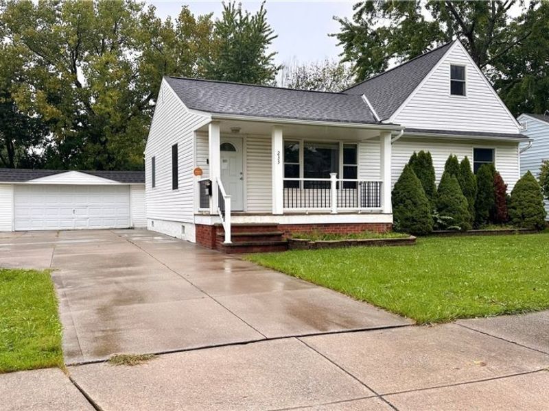 233 John Street, Bedford, OH 44146 Photo 1