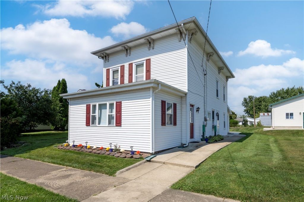 121 N Bridge Street , Perrysville, OH 44864