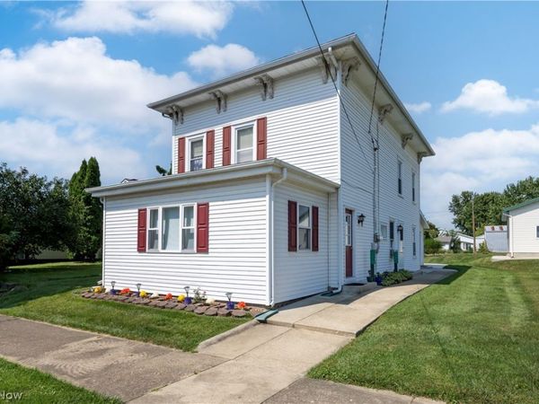 121 N Bridge Street , Perrysville, OH 44864