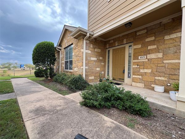 16100 S Great Oaks DR, Unit 4101, Round Rock, TX 78681