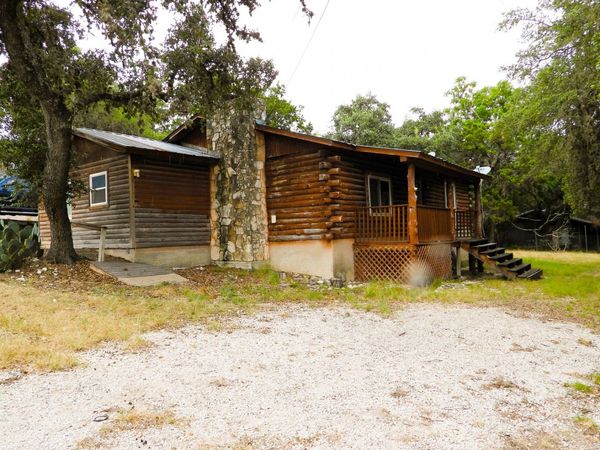 162 Water View Drive, Lakehills, TX 78063