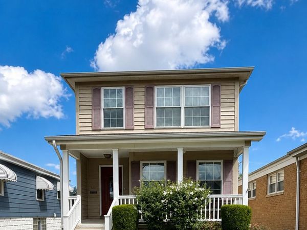 3611 S 55th Court , Cicero, IL 60804