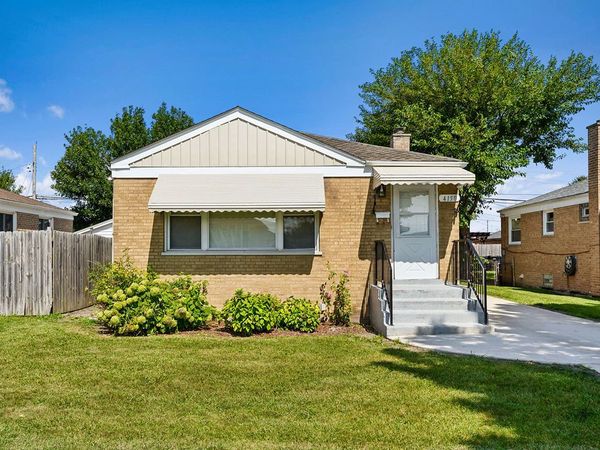 4150 W 83rd Street , Chicago, IL 60652