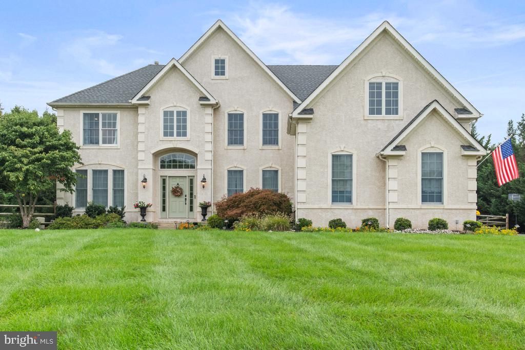 1108 KINGSLEY HALL DRIVE , LANSDALE, PA 19446