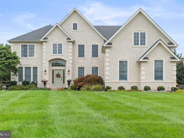 1108 KINGSLEY HALL DRIVE, LANSDALE, PA 19446