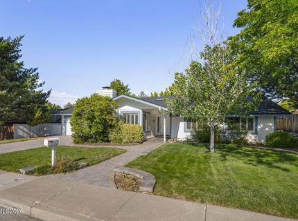 1470 Joshua Drive, Reno, NV 89509 Photo