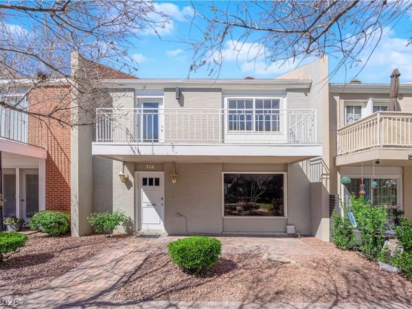 710 Tam O Shanter , Las Vegas, NV 89109