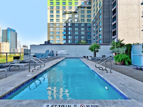 603 Davis ST, Unit 708, Austin, TX 78701