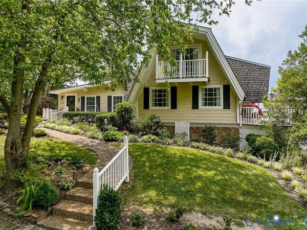 810 Jordan Point Road , Prince George, VA 23860