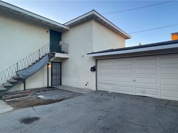 2469 Potrero, Unit 3/4- #A, El Monte, CA 91733