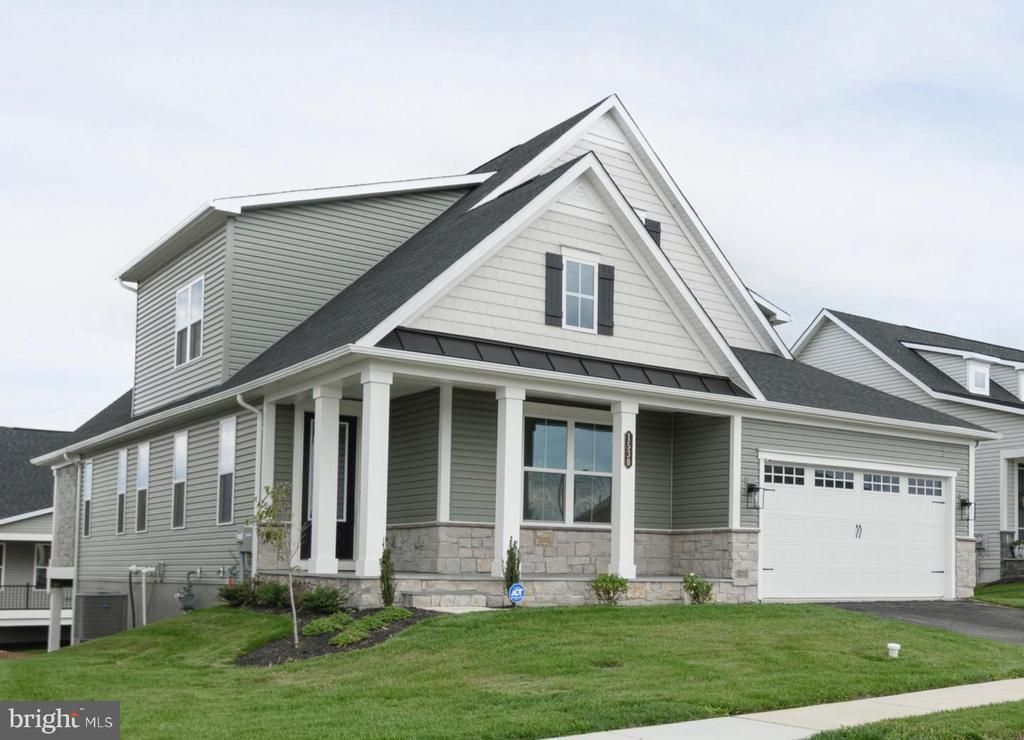 1530 CRICKET WAY , DOWNINGTOWN, PA 19335