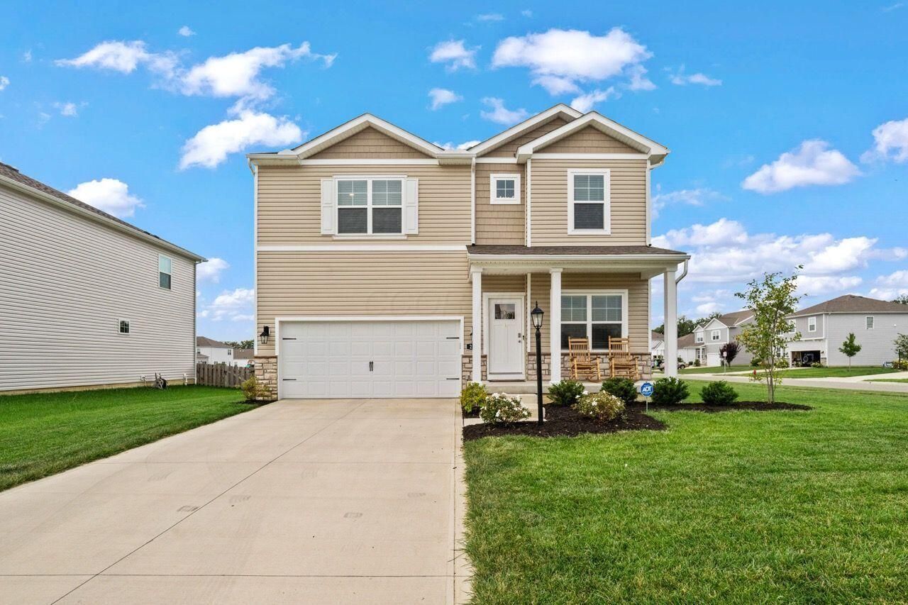 291 Shady Hollow Drive , Commercial Point, OH 43116 Main Photo
