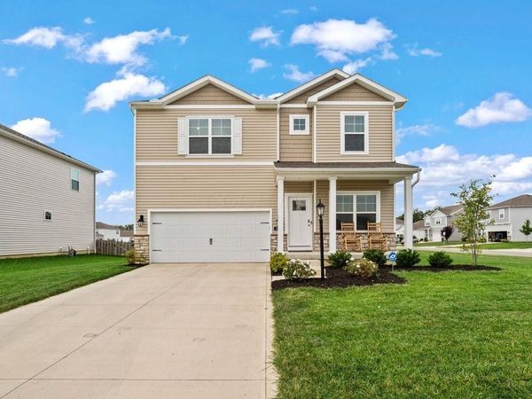 291 Shady Hollow Drive , Commercial Point, OH 43116