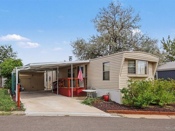 1801 W 92nd Avenue, Federal Heights, CO 80260