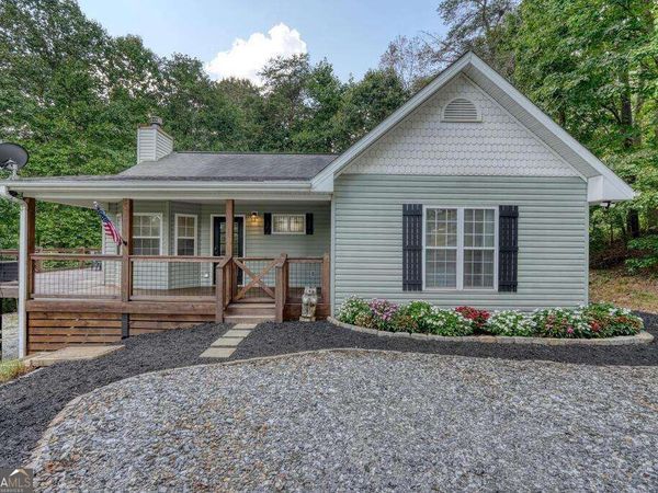 754 Honeysuckle Lane, Blairsville, GA 30512
