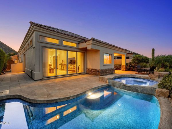 11531 E DESERT WILLOW Drive, Scottsdale, AZ 85255